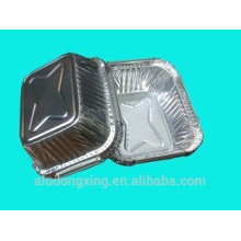 Container Aluminum foil, lunch box aluminum foil 3003 half hard